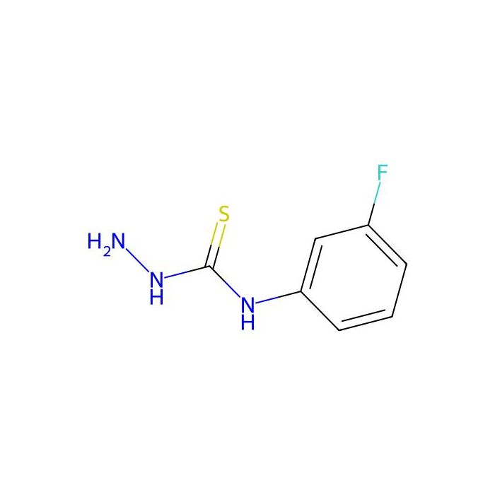 4-(3-Fluorophenyl)-3-thiosemicarbazide - ≥97% CAS No(70619-48-6) by Aladdin Scientific