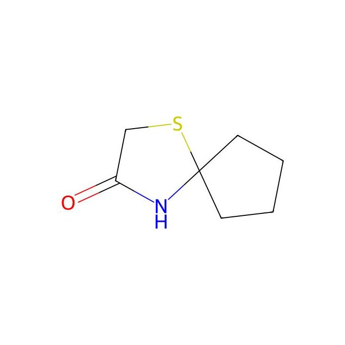 1-Thia-4-azaspiro[4.4]nonan-3-one - ≥95% CAS No(72752-82-0) by Aladdin Scientific