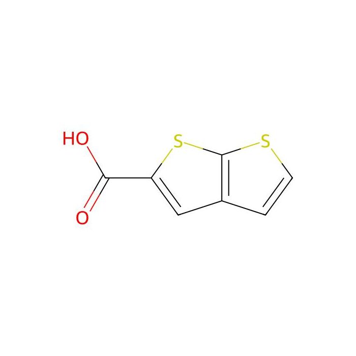 Thieno[2，3-b]thiophene-2-carboxylic acid - ≥95% CAS No(14756-75-3) by Aladdin Scientific