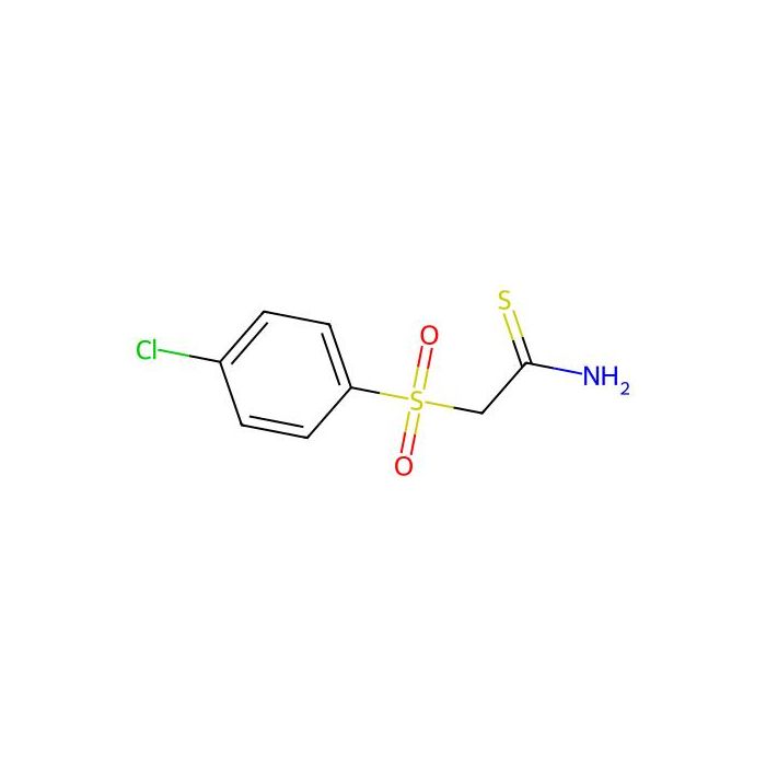 2-(4-Chlorophenylsulfonyl)Thioacetamide - ≥97% CAS No(59865-87-1) by Aladdin Scientific