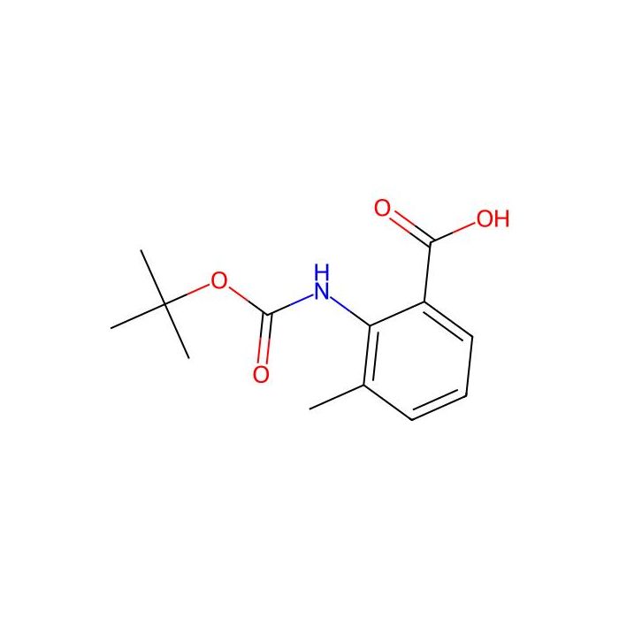2-tert-Butoxycarbonylamino-3-methylbenzoic acid - ≥95% CAS No(669713-59-1) by Aladdin Scientific