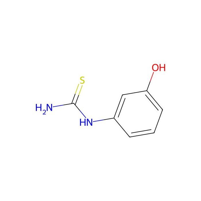1-(3-Hydroxyphenyl)thiourea - ≥95% CAS No(3394-05-6) by Aladdin Scientific