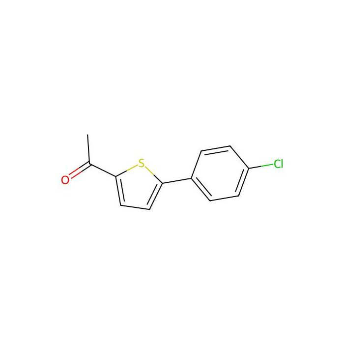 1-(5-(4-Chlorophenyl)thiophen-2-yl)ethanone - ≥95% CAS No(51335-90-1) by Aladdin Scientific