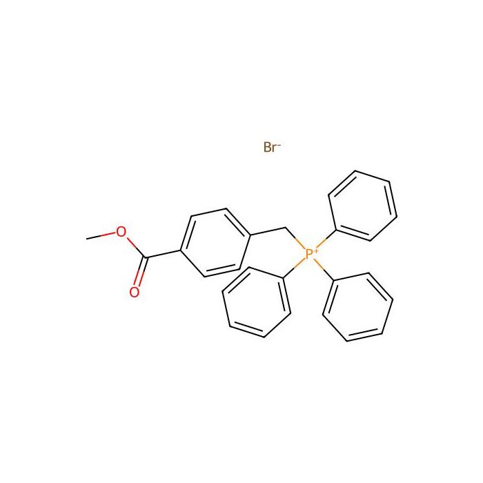 (4-Methoxycarbonylbenzyl) triphenylphosphine bromide - ≥97% CAS No(1253-46-9) by Aladdin Scientific