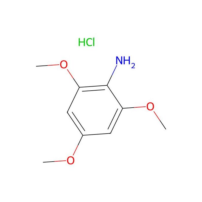 2，4，6-Trimethoxyaniline (Hydrochloride) - ≥97% CAS No(102438-99-3) by Aladdin Scientific