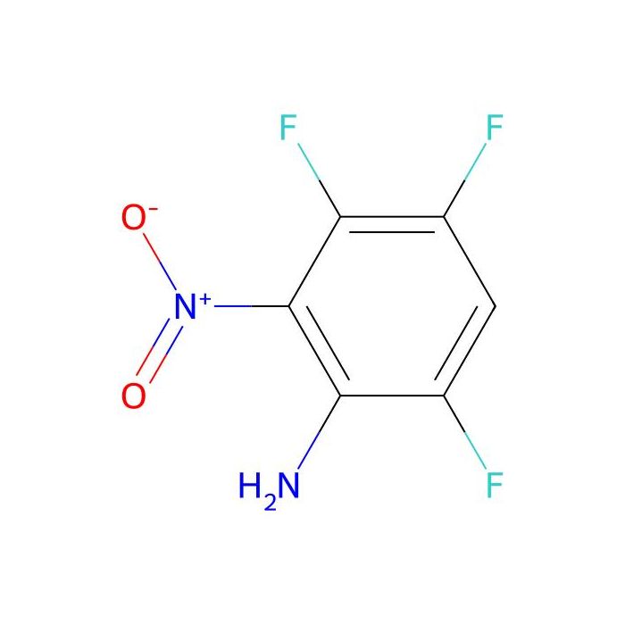 3，4，6-Trifluoro-2-nitroaniline - ≥98% CAS No(361-39-7) by Aladdin Scientific