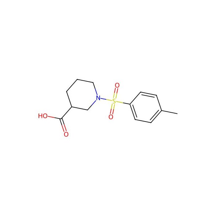 1-Tosylpiperidine-3-carboxylic acid - ≥95% CAS No(5134-62-3) by Aladdin Scientific