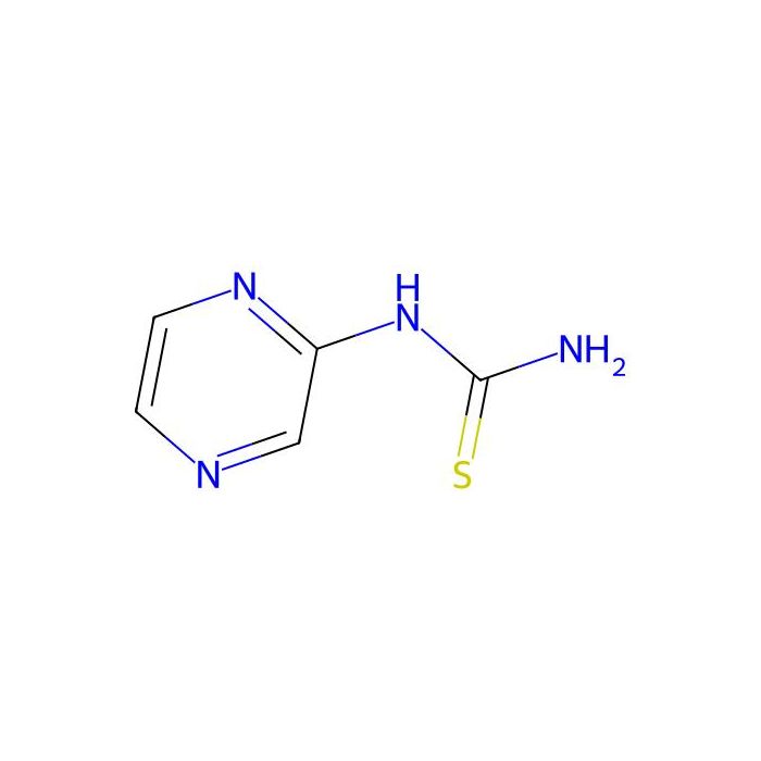 1-(Pyrazin-2-yl)thiourea - ≥97% CAS No(31437-05-5) by Aladdin Scientific