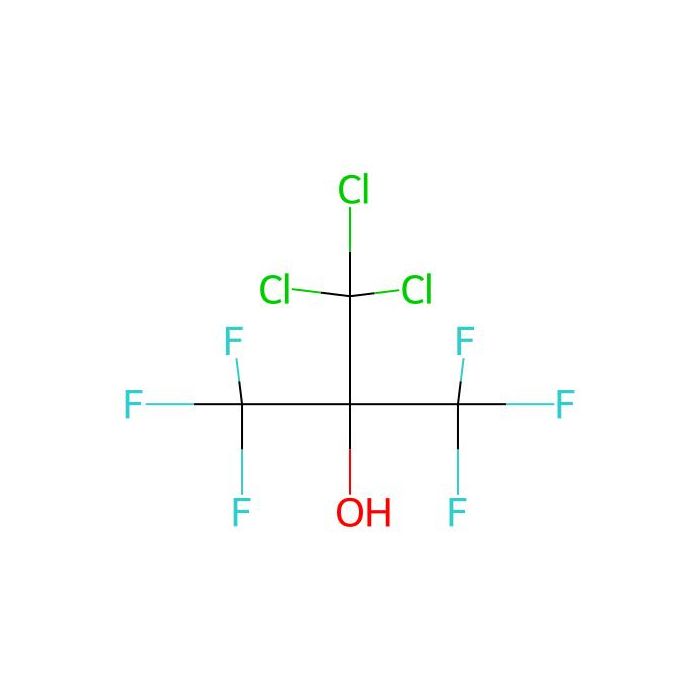 1，1，1-Trichloro-3，3，3-Trifluoro-2-(Trifluoromethyl)Propan-2-Ol - ≥97% CAS No(7594-49-2) by Aladdin Scientific