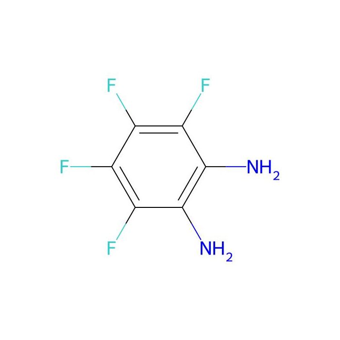 3，4，5，6-Tetrafluorobenzene-1，2-diamine - ≥95% CAS No(2993-07-9) by Aladdin Scientific