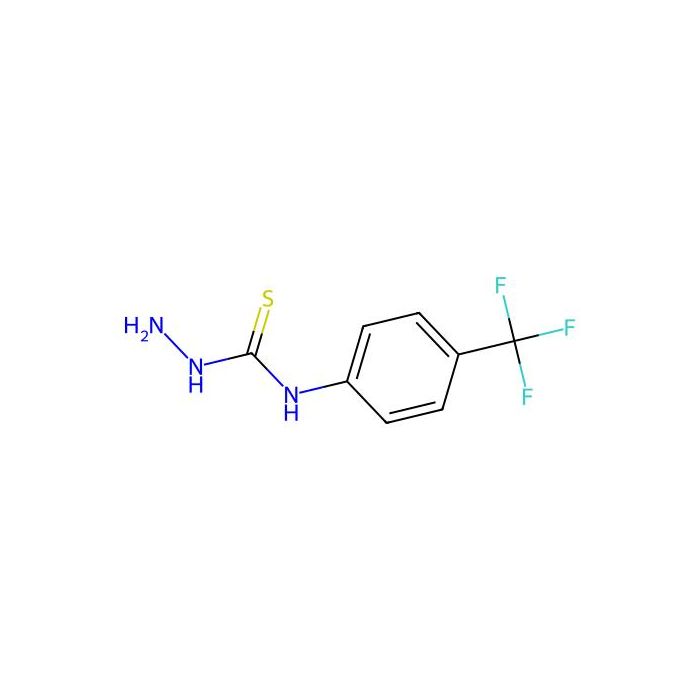 4-[4-(Trifluoromethyl)phenyl]-3-thiosemicarbazide - ≥95% CAS No(206761-90-2) by Aladdin Scientific