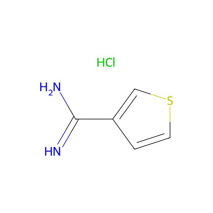 Thiophene-3-carboximidamide hydrochloride - ≥97% CAS No(51528-02-0) by Aladdin Scientific