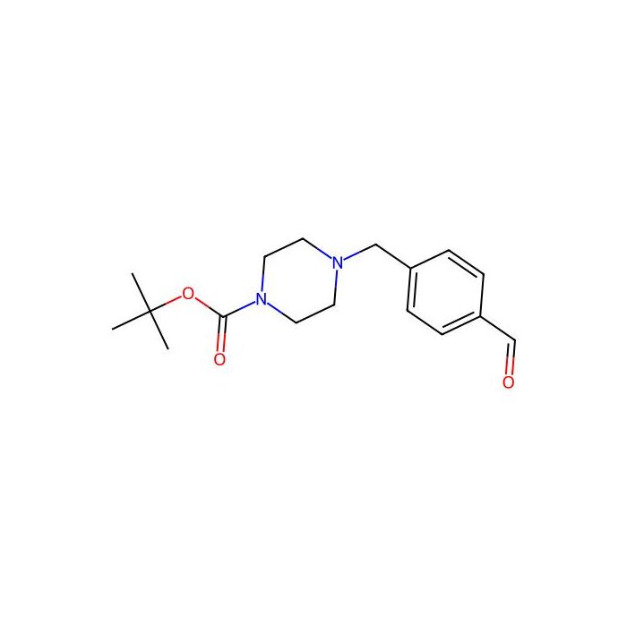 Tert-Butyl 4-(4-Formylbenzyl)Piperazine-1-Carboxylate - ≥97% CAS No(844891-09-4) by Aladdin Scientific