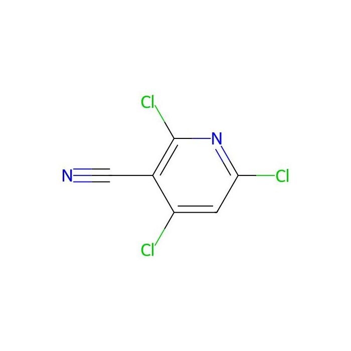 2，4，6-Trichloronicotinonitrile - ≥95% CAS No(40381-91-7) by Aladdin Scientific