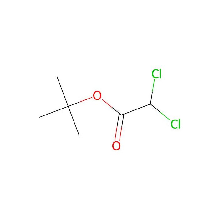 tert-Butyl 2，2-Dichloroacetate - ≥95% CAS No(49653-47-6) by Aladdin Scientific