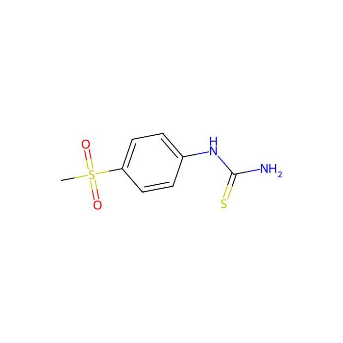 1-(4-methylsulphonylphenyl)thiourea - ≥97% CAS No(84783-67-5) by Aladdin Scientific