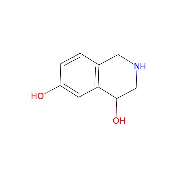 1，2，3，4-Tetrahydroisoquinoline-4，6-Diol -  CAS No(93202-93-8) by Aladdin Scientific