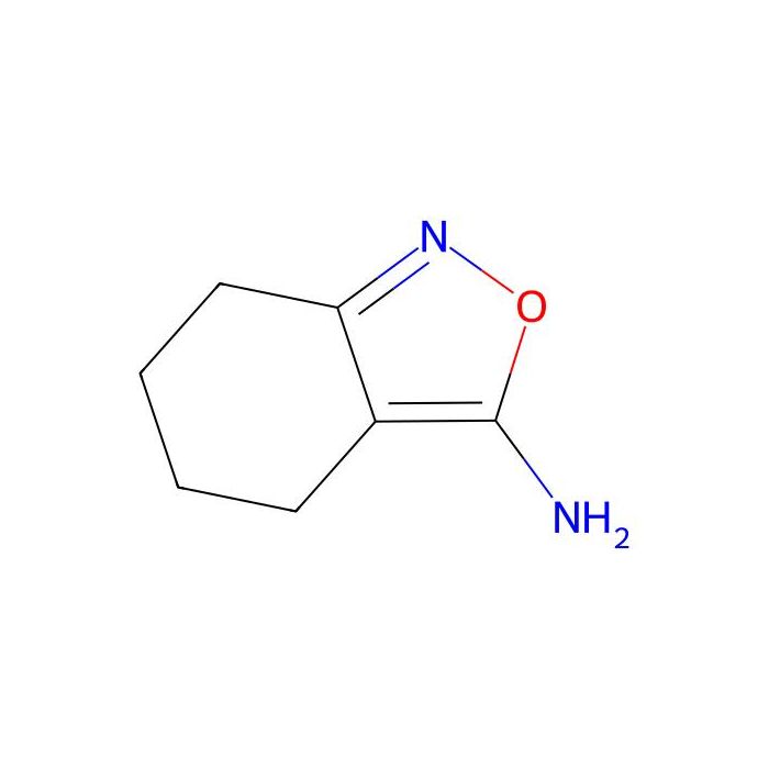 4，5，6，7-Tetrahydrobenzo[c]isoxazol-3-amine - ≥95% CAS No(13054-47-2) by Aladdin Scientific