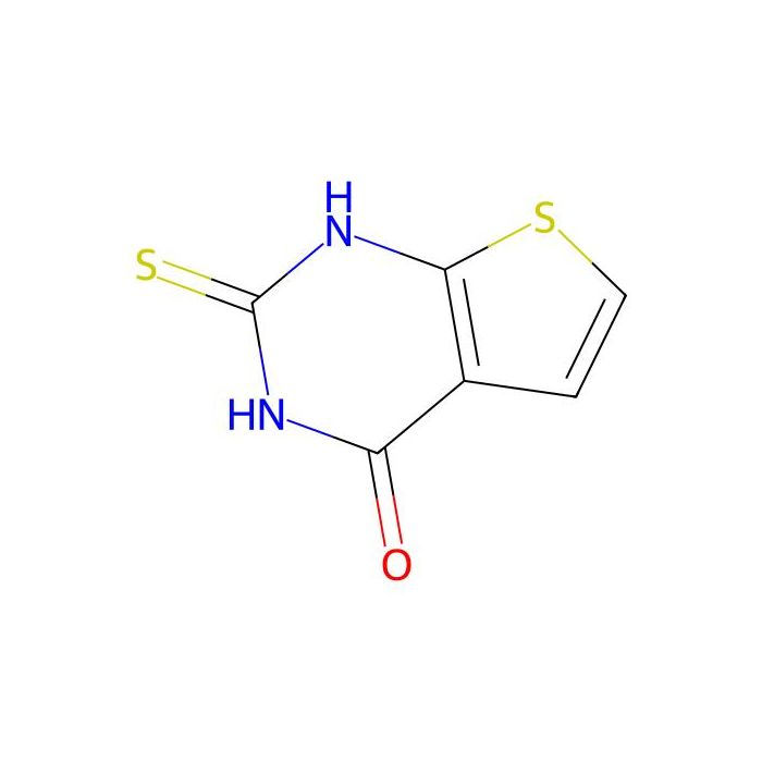 2-Thioxo-2，3-dihydrothieno[2，3-d]pyrimidin-4(1H)-one - ≥95% CAS No(117516-97-9) by Aladdin Scientific