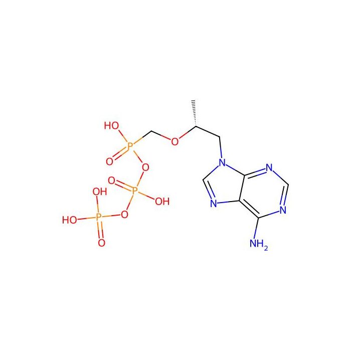 Tenofovir diphosphate - ≥98% CAS No(166403-66-3) by Aladdin Scientific