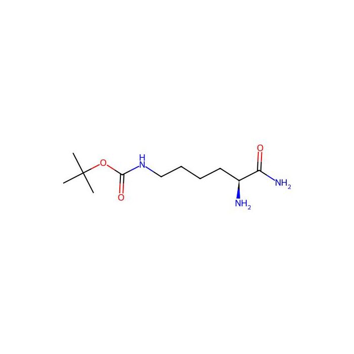 (S)-tert-Butyl(5，6-diamino-6-oxohexyl)carbamate - ≥98% CAS No(24828-96-4) by Aladdin Scientific