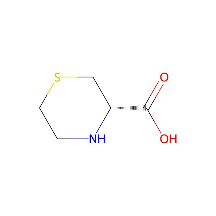 (S)-Thiomorpholine-3-carboxylic acid - ≥97% CAS No(73401-53-3) by Aladdin Scientific