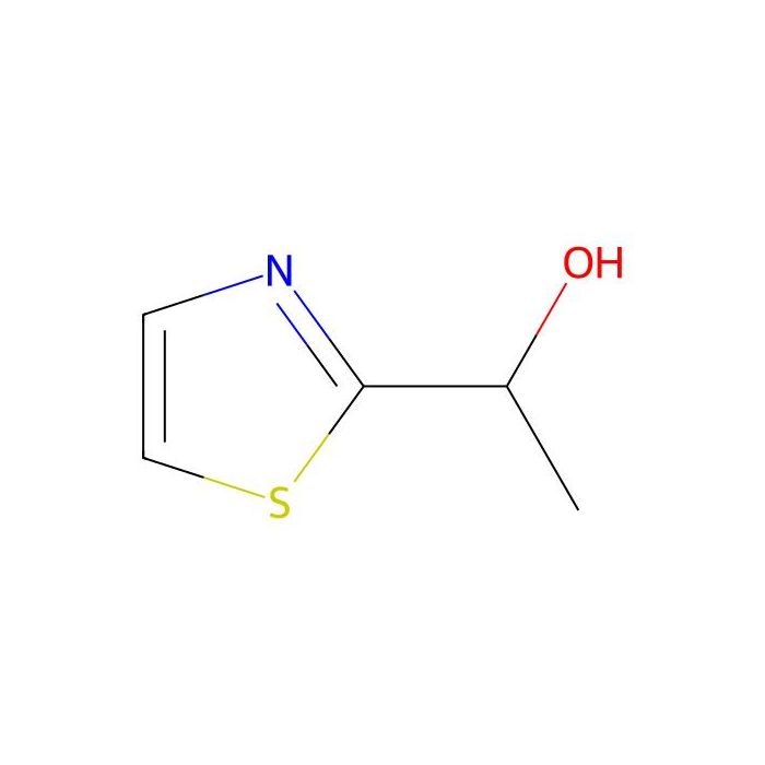 1-Thiazol-2-yl-ethanol - ≥95% CAS No(40982-30-7) by Aladdin Scientific