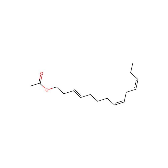 (3E， 8Z， 11Z)-Tetradeca-3， 8， 11-trien-1-yl acetate - ≥80% CAS No(163041-94-9) by Aladdin Scientific