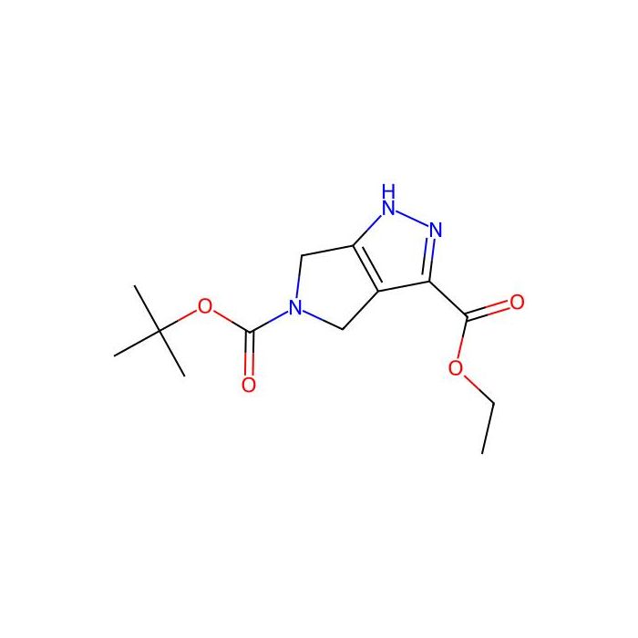 5-tert-butyl3-ethyl4，6-dihydropyrrolo[3，4-c]pyrazole-3，5(1H)-dicarboxylate - ≥95% CAS No(1026853-23-5) by Aladdin Scientific