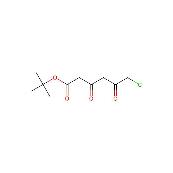 tert-Butyl 6-chloro-3，5-dioxohexanoate - ≥95% CAS No(276249-18-4) by Aladdin Scientific