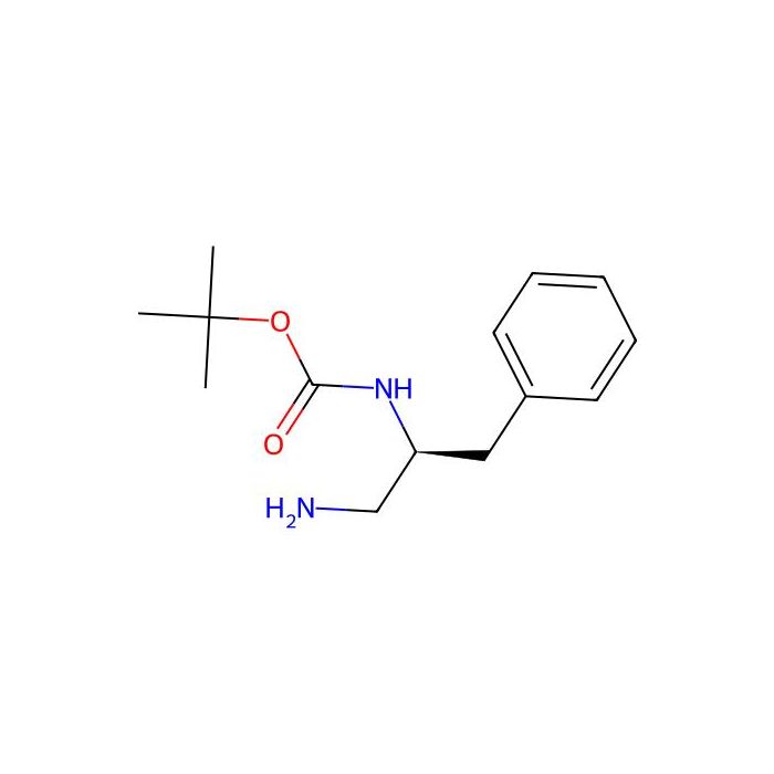 (S)-tert-Butyl (1-amino-3-phenylpropan-2-yl)carbamate - ≥97% CAS No(146552-72-9) by Aladdin Scientific