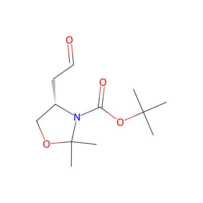 (S)-tert-Butyl 2，2-dimethyl-4-(2-oxoethyl)oxazolidine-3-carboxylate - ≥95% CAS No(147959-19-1) by Aladdin Scientific