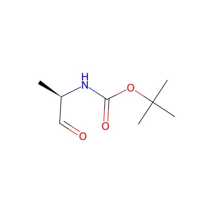(R)-tert-Butyl (1-oxopropan-2-yl)carbamate - ≥98% CAS No(82353-56-8) by Aladdin Scientific