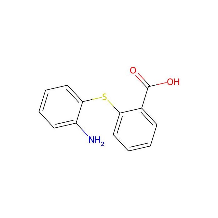 2-((2-Aminophenyl)thio)benzoic acid - ≥95% CAS No(54920-98-8) by Aladdin Scientific