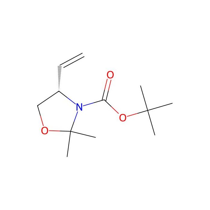 (S)-tert-Butyl 2，2-dimethyl-4-vinyloxazolidine-3-carboxylate - ≥95% CAS No(133625-87-3) by Aladdin Scientific