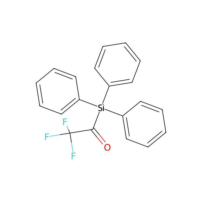 2，2，2-Trifluoro-1-(triphenylsilyl)ethanone - ≥95% CAS No(141334-25-0) by Aladdin Scientific