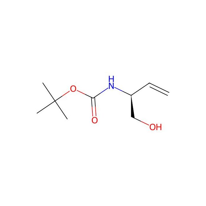 (S)-tert-Butyl (1-hydroxybut-3-en-2-yl)carbamate - ≥95% CAS No(91103-37-6) by Aladdin Scientific