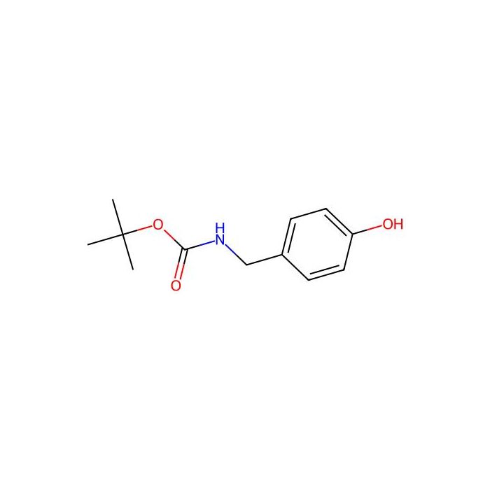 tert-Butyl 4-hydroxybenzylcarbamate - ≥96% CAS No(149505-94-2) by Aladdin Scientific