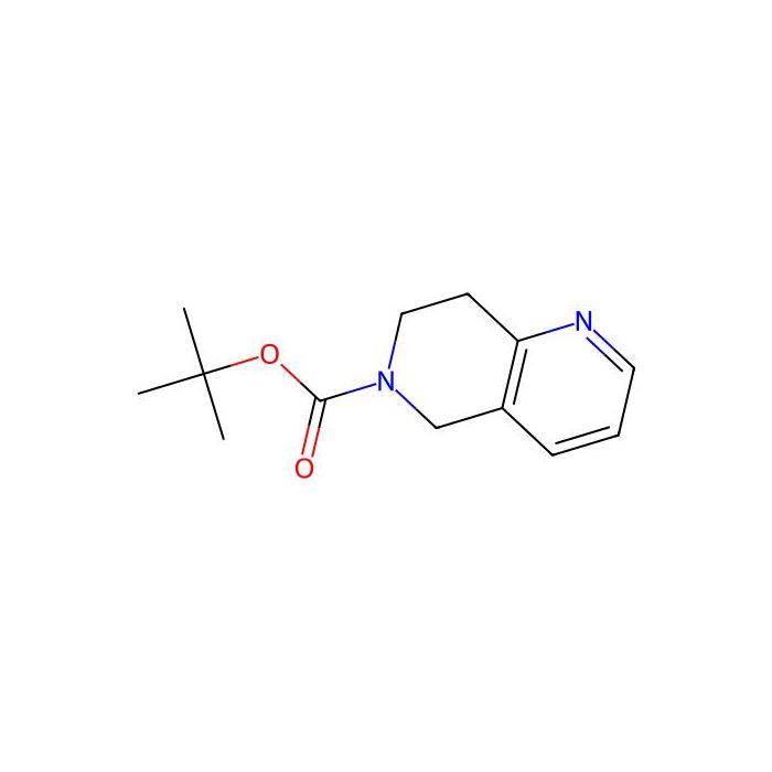 tert-Butyl 7，8-dihydro-1，6-naphthyridine-6(5H)-carboxylate - ≥95% CAS No(259809-44-4) by Aladdin Scientific