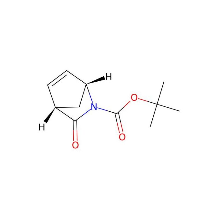 (1R，4S)-tert-Butyl 3-oxo-2-azabicyclo[2.2.1]hept-5-ene-2-carboxylate - ≥95% CAS No(151792-53-9) by Aladdin Scientific