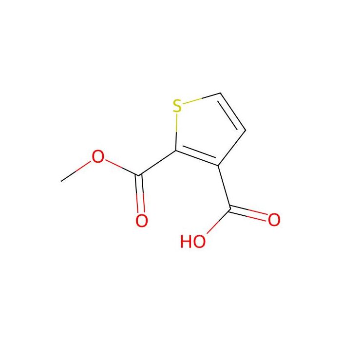 2-(Methoxycarbonyl)thiophene-3-carboxylic acid - ≥98% CAS No(115777-72-5) by Aladdin Scientific