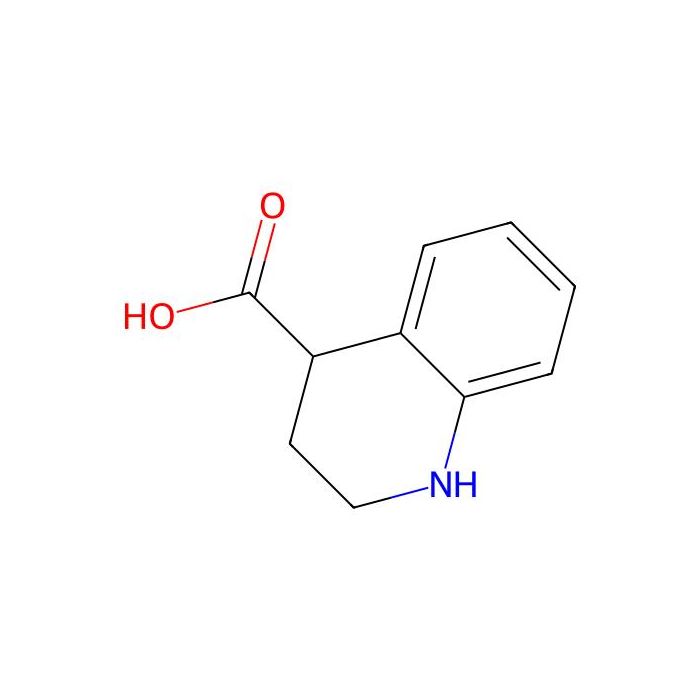 1，2，3，4-Tetrahydroquinoline-4-carboxylic acid - ≥95% CAS No(13337-69-4) by Aladdin Scientific
