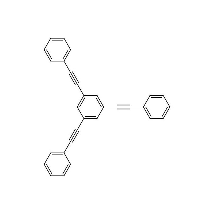 1，3，5-Tris(Phenylethynyl)Benzene - ≥97% CAS No(118688-56-5) by Aladdin Scientific