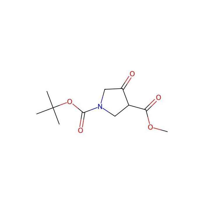 1-Tert-Butyl 3-Methyl 4-Oxopyrrolidine-1，3-Dicarboxylate - ≥95% CAS No(194924-95-3) by Aladdin Scientific