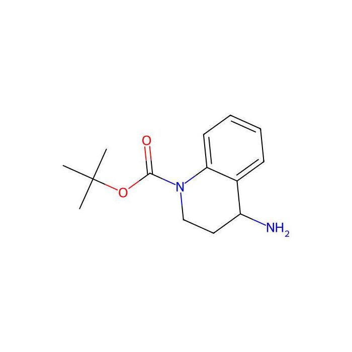 tert-Butyl 4-amino-3，4-dihydroquinoline-1(2H)-carboxylate - ≥95% CAS No(944906-95-0) by Aladdin Scientific