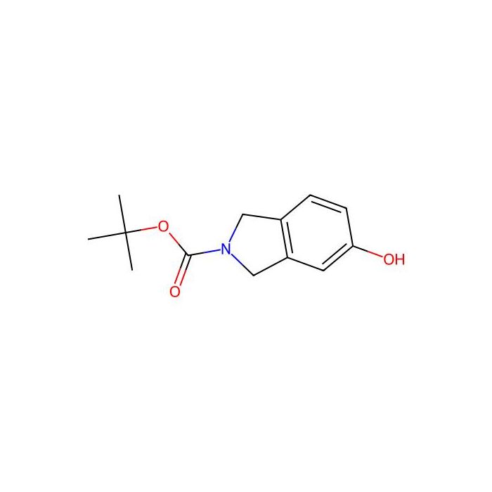tert-Butyl 5-hydroxyisoindoline-2-carboxylate - ≥98% CAS No(226070-47-9) by Aladdin Scientific