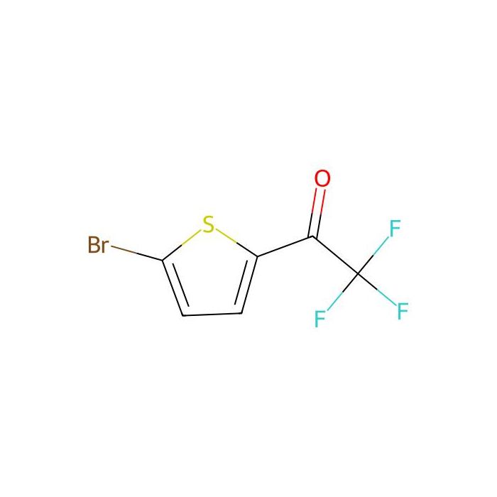 1-(5-Bromothiophen-2-yl)-2，2，2-trifluoroethanone - ≥95% CAS No(34773-51-8) by Aladdin Scientific