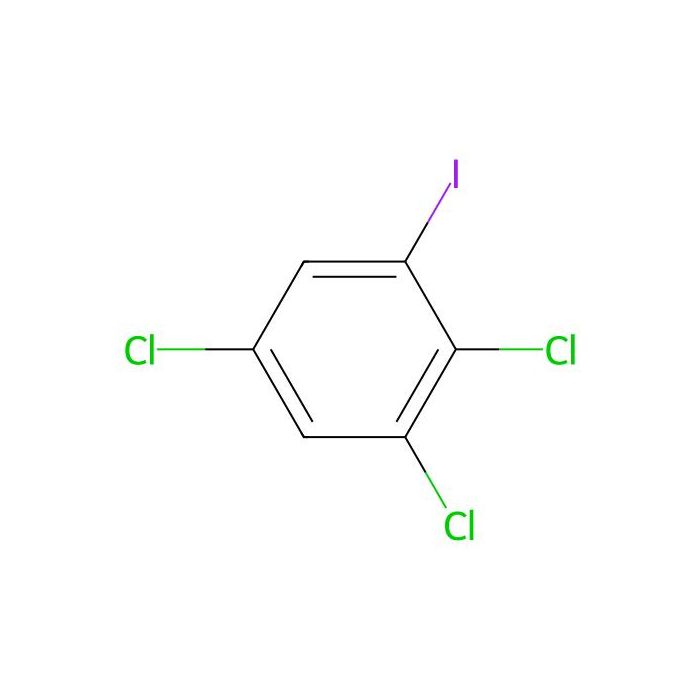 1，2，5-Trichloro-3-iodobenzene - ≥95% CAS No(216393-66-7) by Aladdin Scientific