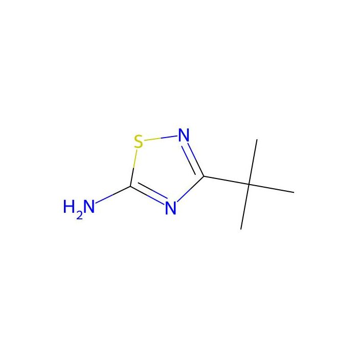 3-(tert-Butyl)-1，2，4-thiadiazol-5-amine - ≥95% CAS No(13383-44-3) by Aladdin Scientific