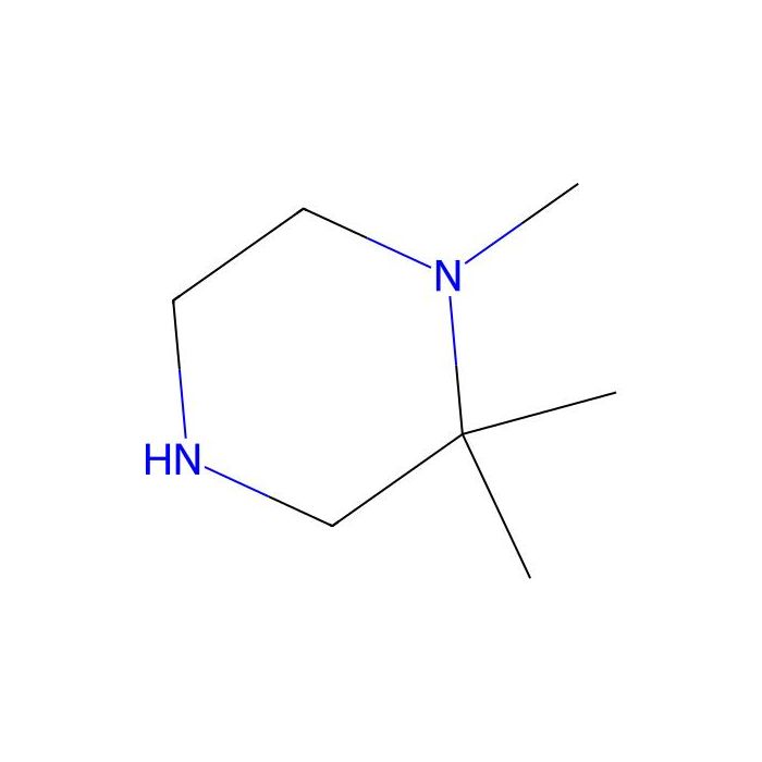 1，2，2-Trimethylpiperazine - ≥98% CAS No(396133-32-7) by Aladdin Scientific